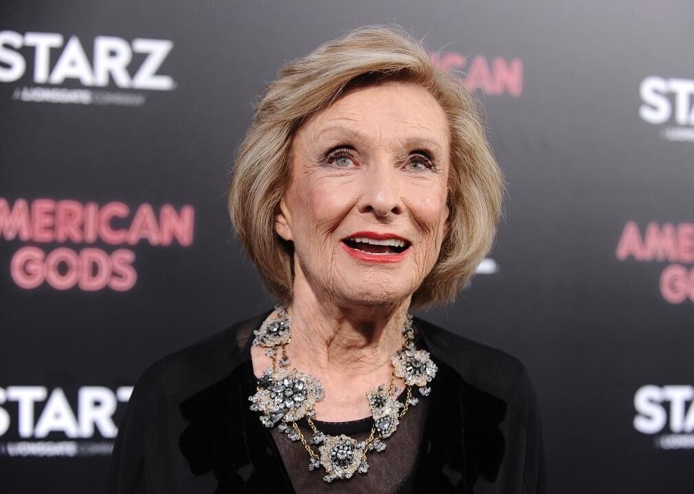 Answer #2: Who is Cloris Leachman?